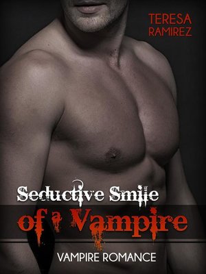 cover image of Seductive Smile of a Vampire